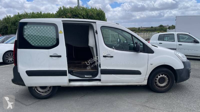 Véhicule utilitaire Citroën