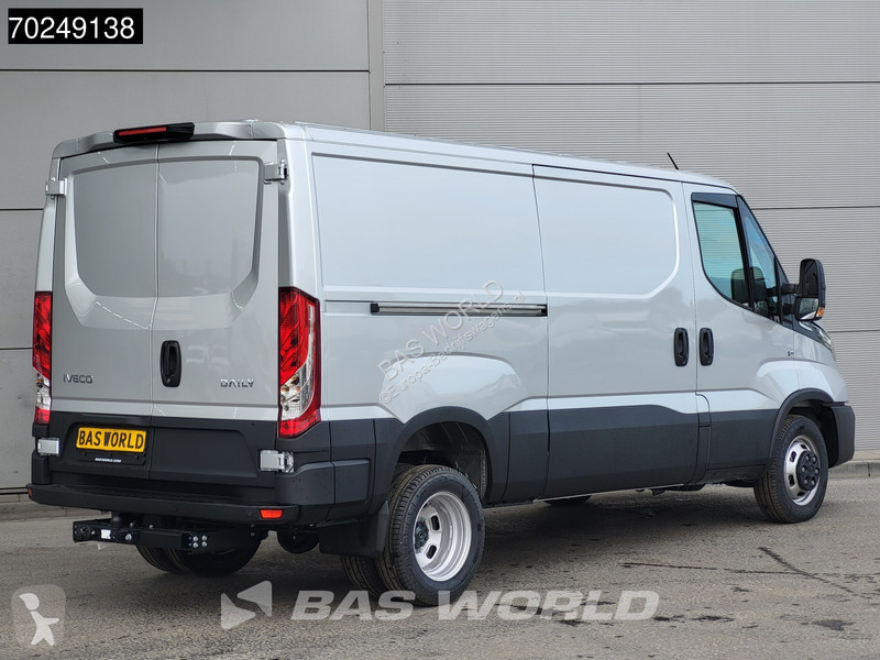Varevogn Iveco 35C21 Uniek! 3.0L Automaat Laag...