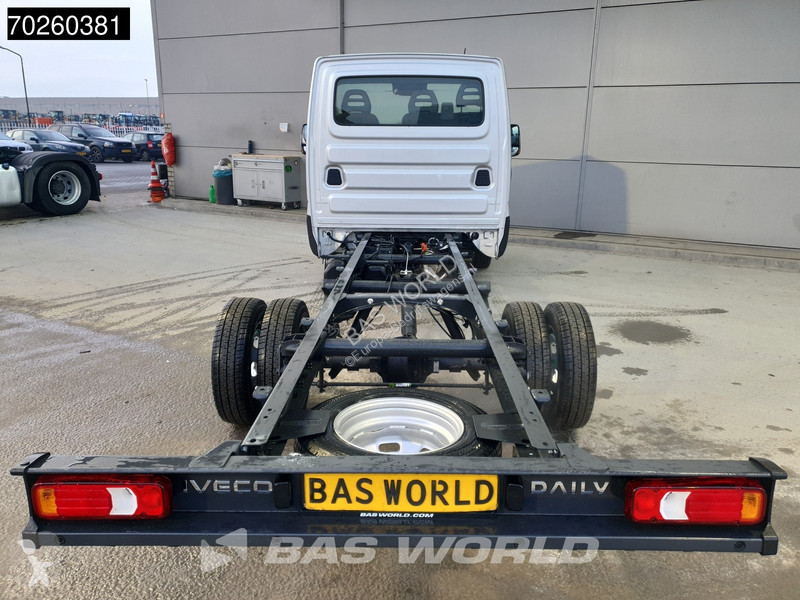 Véhicule utilitaire Iveco 35C21 Automaat 410wb...