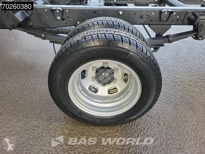 Véhicule utilitaire Iveco 35C21 Automaat 410wb...