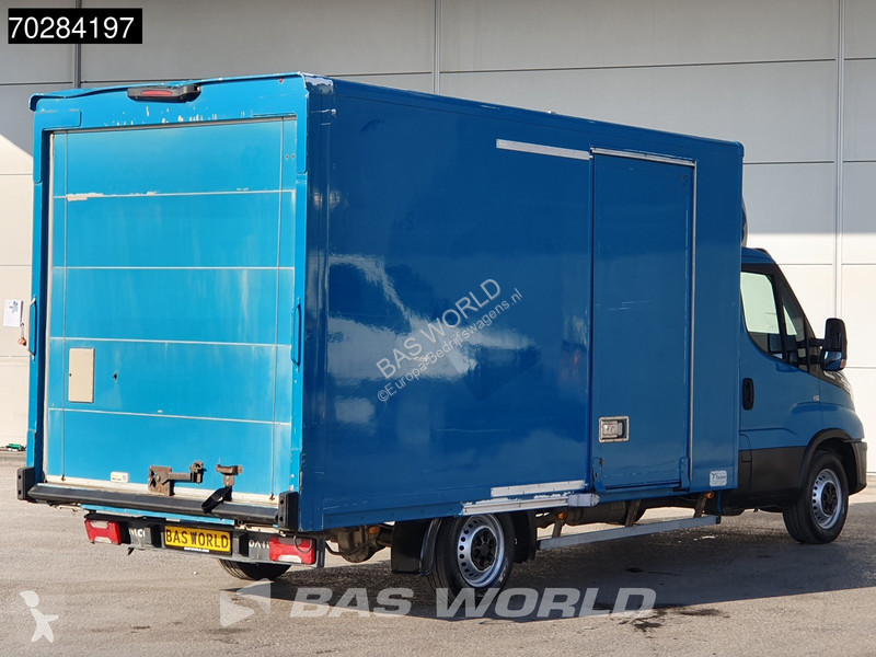Užitkové vozidlo Iveco 35S14 Automaat Zijdeur...