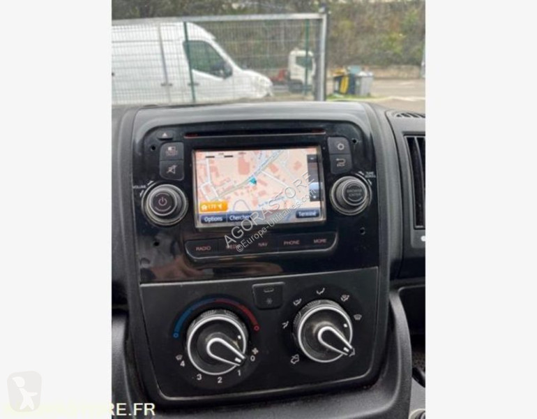 Veículo utilitário Peugeot BOXER
