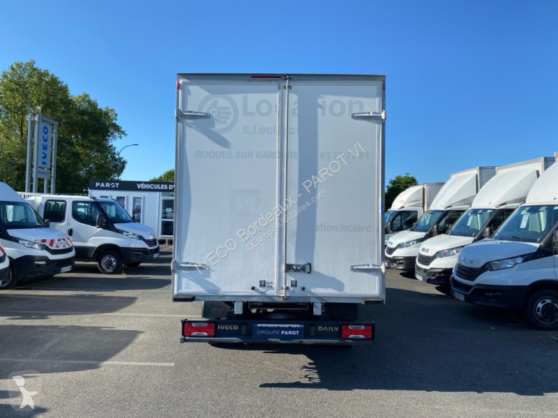 Furgoneta Iveco 35C16H3.0 Empattement 4100