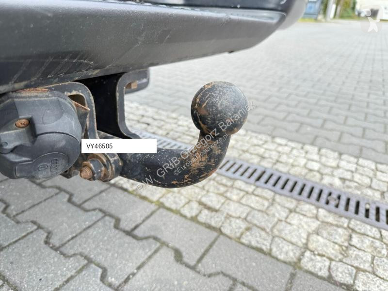 Véhicule utilitaire Volkswagen DC 2.0 TDI 4Mot...