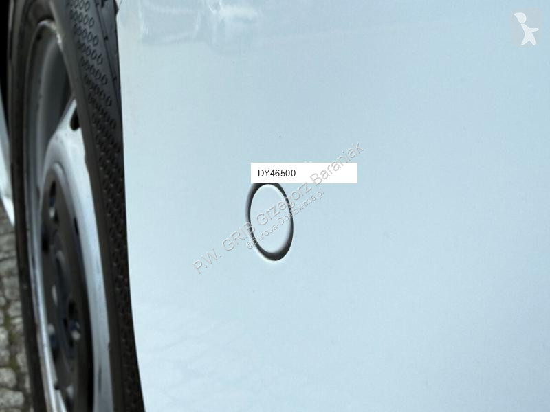 Furgoneta Opel Long L2