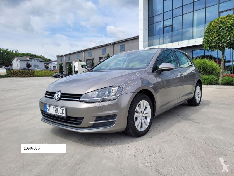 Samochód dostawczy Volkswagen GOLF VII 1.6 TDI...