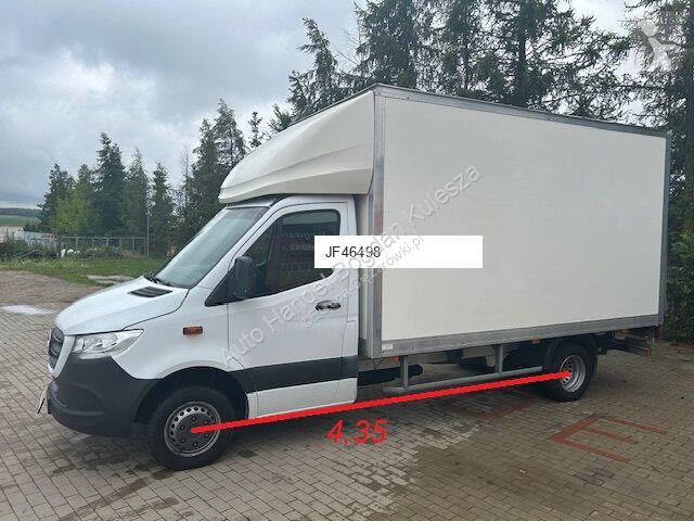 Užitkové vozidlo Mercedes