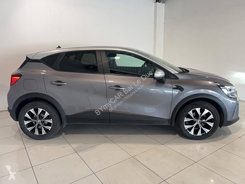 Veicolo commerciale Renault Captur TCe 90