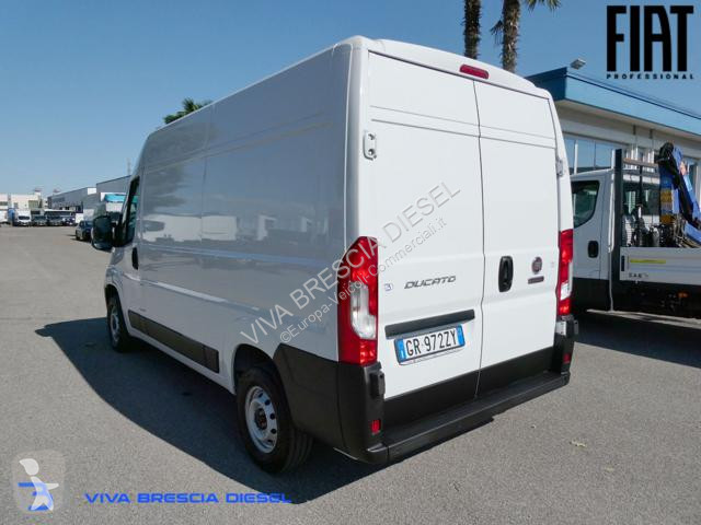 Furgoneta Fiat DUCATO