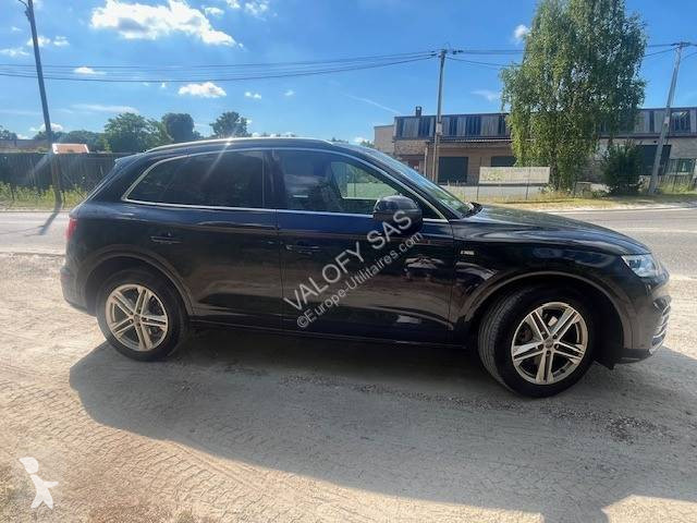 Véhicule utilitaire Audi