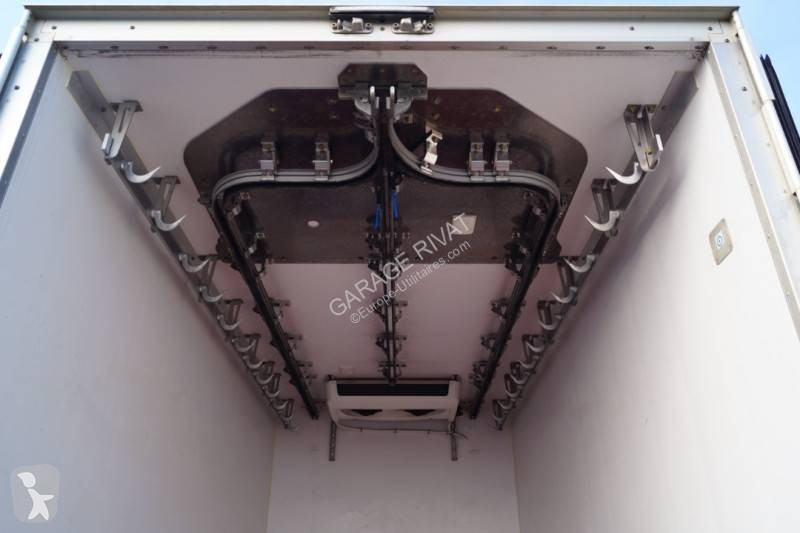 Véhicule utilitaire Iveco