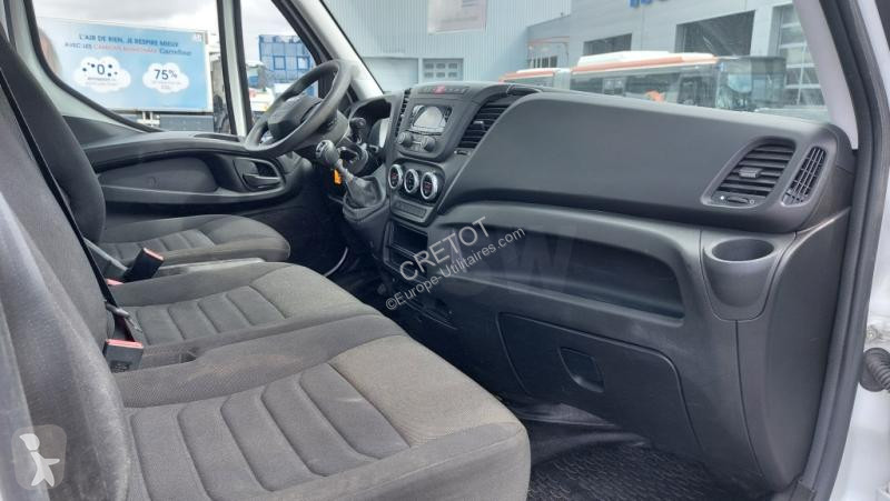 Furgoneta Iveco 35C14