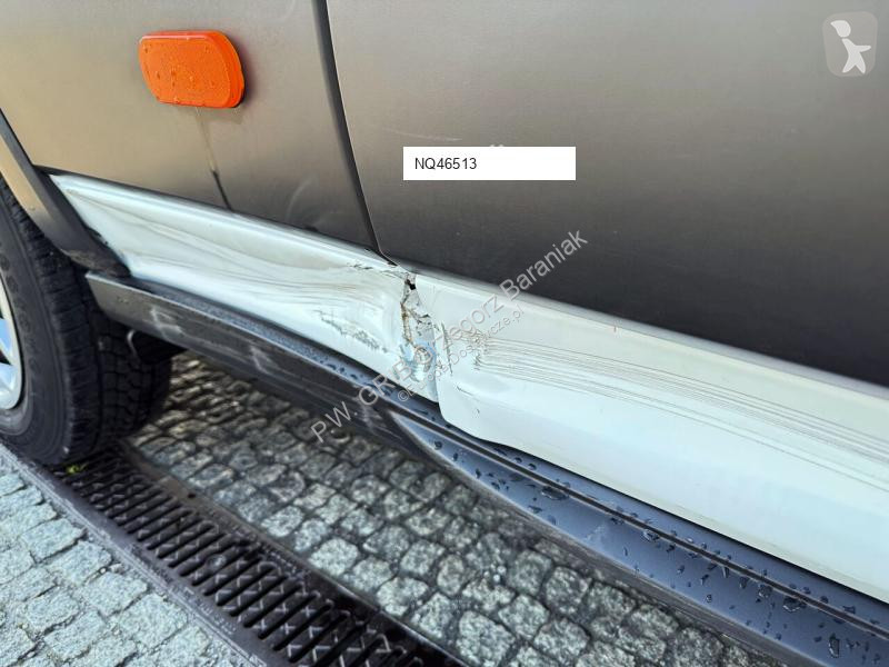 Furgoneta Ford Jumbo L4H3 Maxi Max Long Salon PL