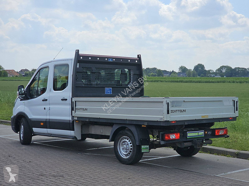 Nyttofordon Ford 350 ac pickup EURO6
