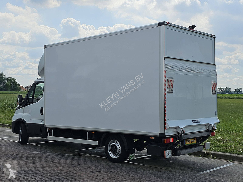 Veicolo commerciale Iveco 35S14       ac...