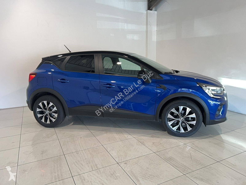 Veicolo commerciale Renault Captur TCe 100 GPL