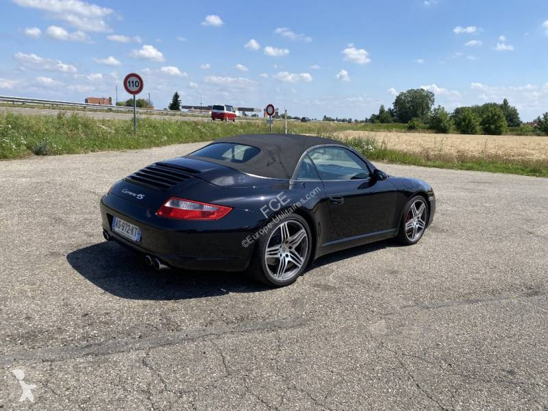 Veicolo commerciale Porsche