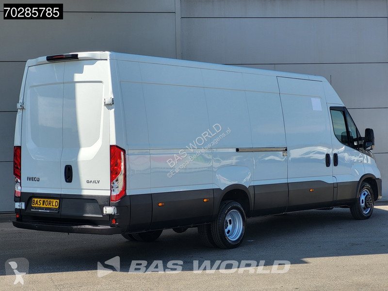 Bedrijfswagen Iveco 35C14 Koelwagen L4H2...