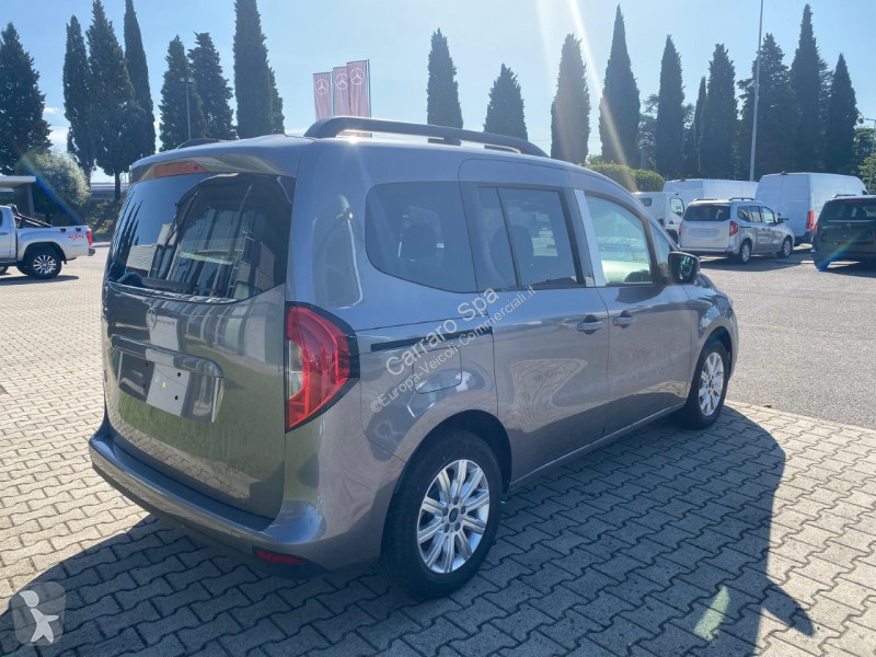 Furgoneta Mercedes Classe T