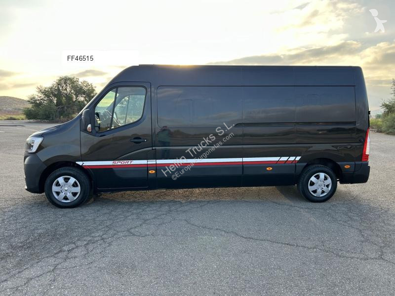 Veicolo commerciale Renault MASTER