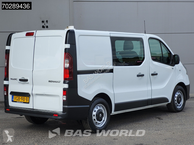 Veicolo commerciale Renault 95pk Dubbel Cabine...