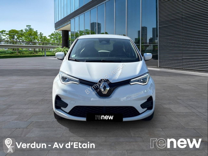 Veicolo commerciale Renault Zoe R110 Achat...
