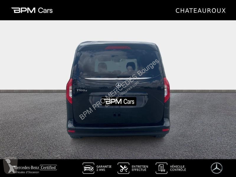 Nyttofordon Mercedes Classe T 180 d Progressive...