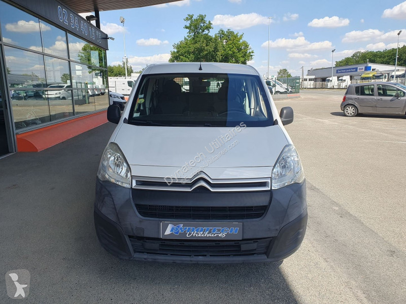 Furgoneta Citroën BERLINGO XL 1.6 BLUEHDI 100...