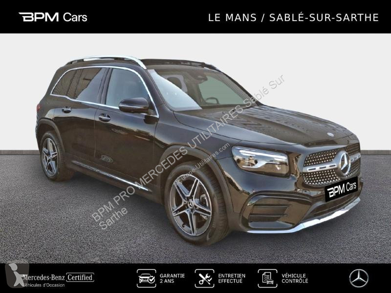 Nyttofordon Mercedes GLB 200 d 150ch AMG Line...