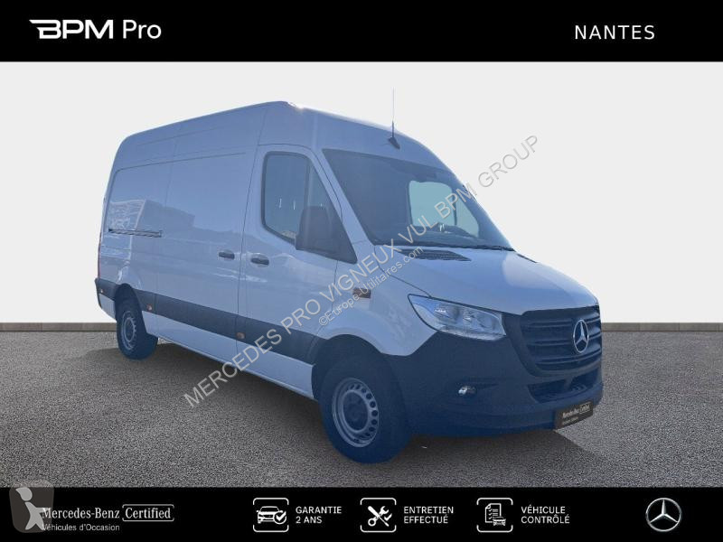 Veicolo commerciale Mercedes Fg 317 CDI 37 3T5...
