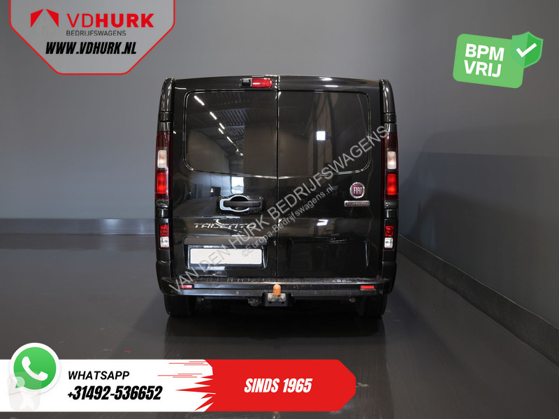 Furgoneta Fiat 2.0 MJ 150 pk Aut. L2 BPM VRIJ!...