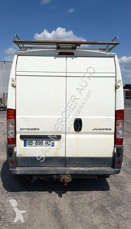 Furgoneta Citroën