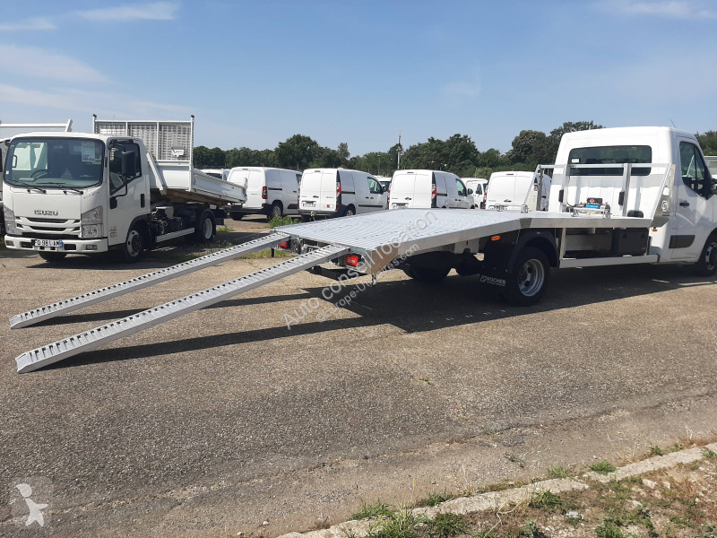 Furgoneta Renault PORTE VOITURE NEUF 2.3 DCI...
