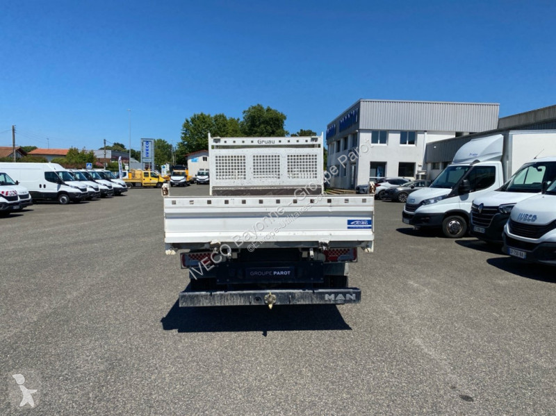 Furgoneta MAN 3180 Prop 3.5t Standard 2.0...