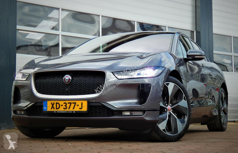 Véhicule utilitaire Jaguar EV400 PANORAMA/ 1E...