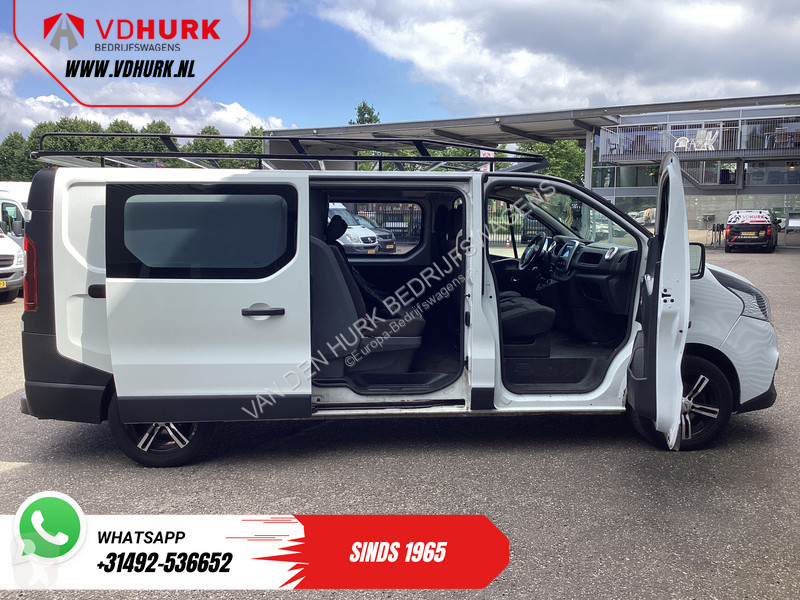 Furgoneta Fiat 1.6 MJ 125 pk L2 DC Dubbel...