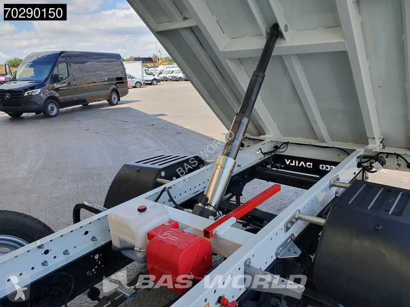 Véhicule utilitaire Iveco 35C16 3.0L Open...