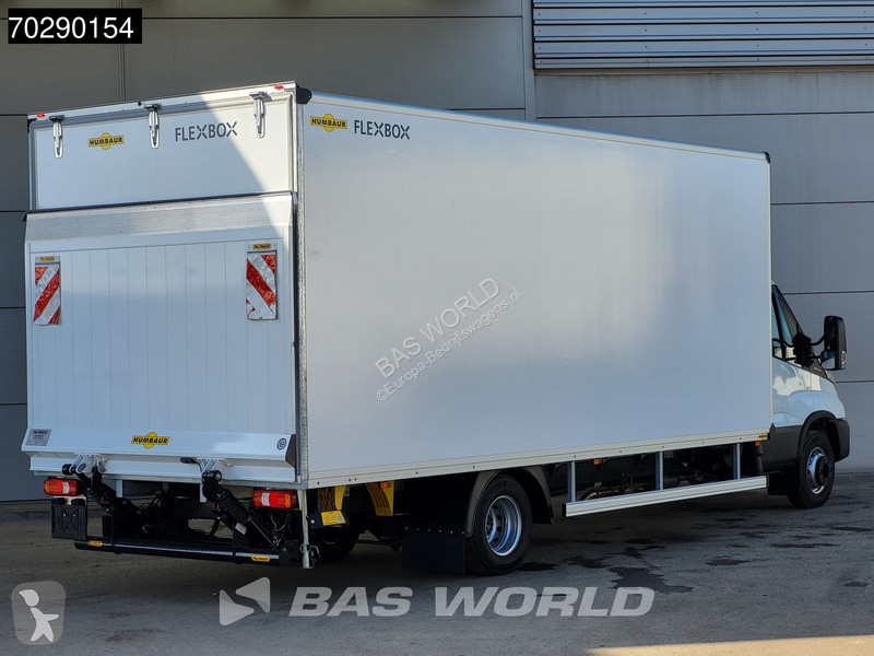 Véhicule utilitaire Iveco 70C18 3.0L 180PK...