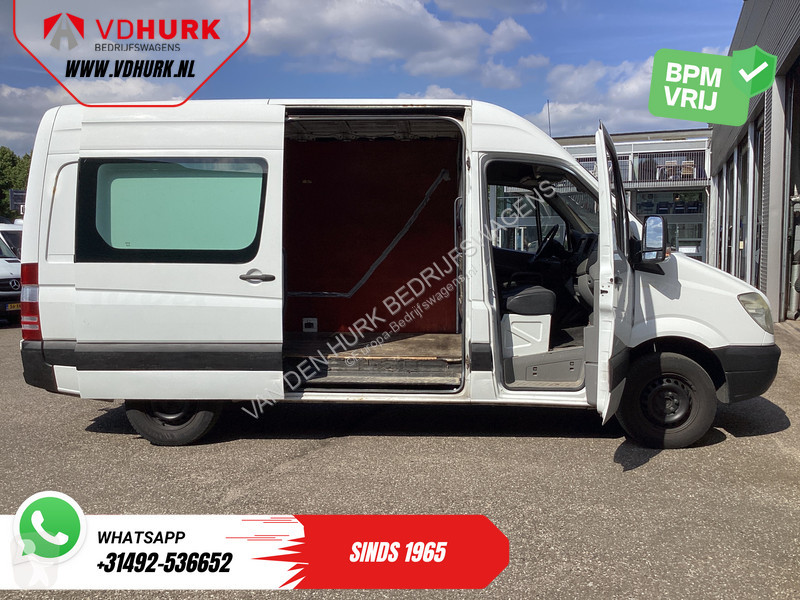 Véhicule utilitaire Mercedes 2.2 CDI Aut....