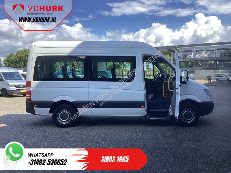 Furgoneta Mercedes 313 2.2 CDI L2H2 €9922 Incl....