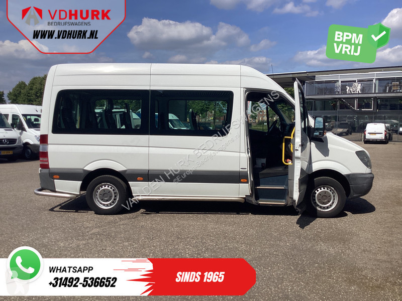 Véhicule utilitaire Mercedes 313 2.2 CDI L2H2...