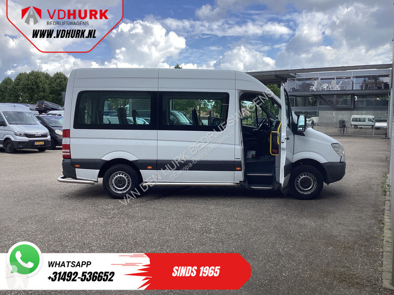 Furgoneta Mercedes 313 2.2 CDI L2H2 €11.132...