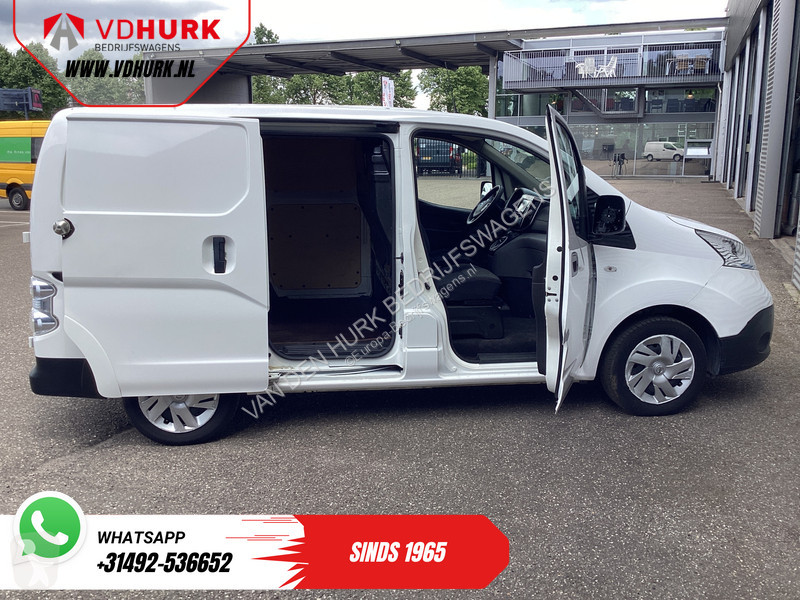 Furgoneta Nissan Business 40 kWh EXPORT ONLY...