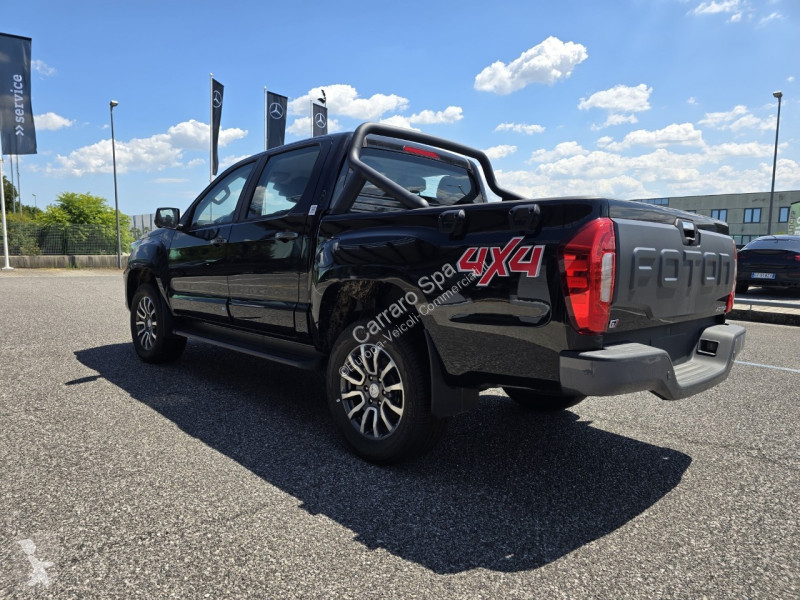 Furgoneta Foton G7
