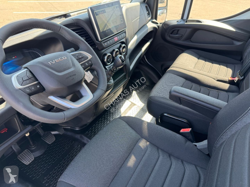 Varevogn Iveco