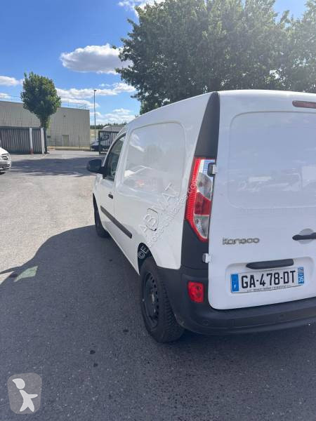 Furgoneta Renault