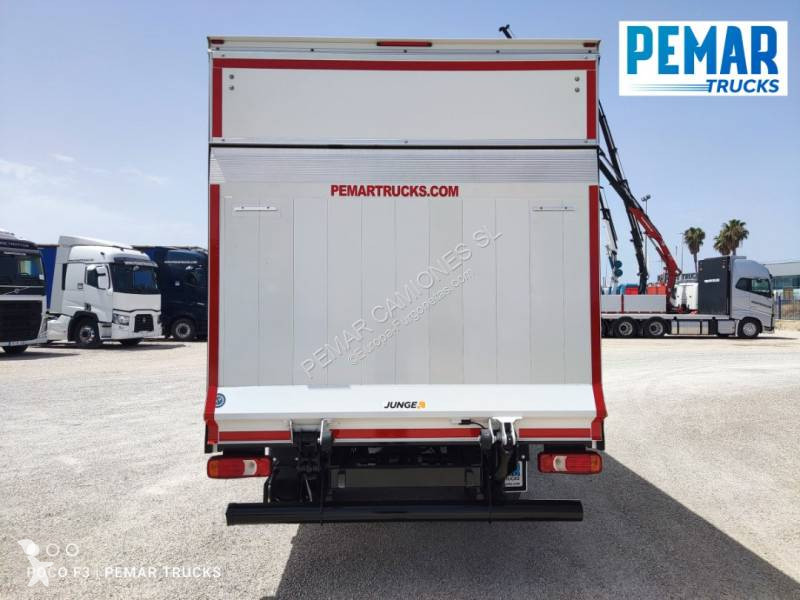 Furgoneta Iveco