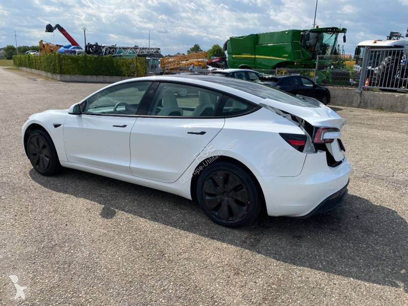 Furgoneta Tesla