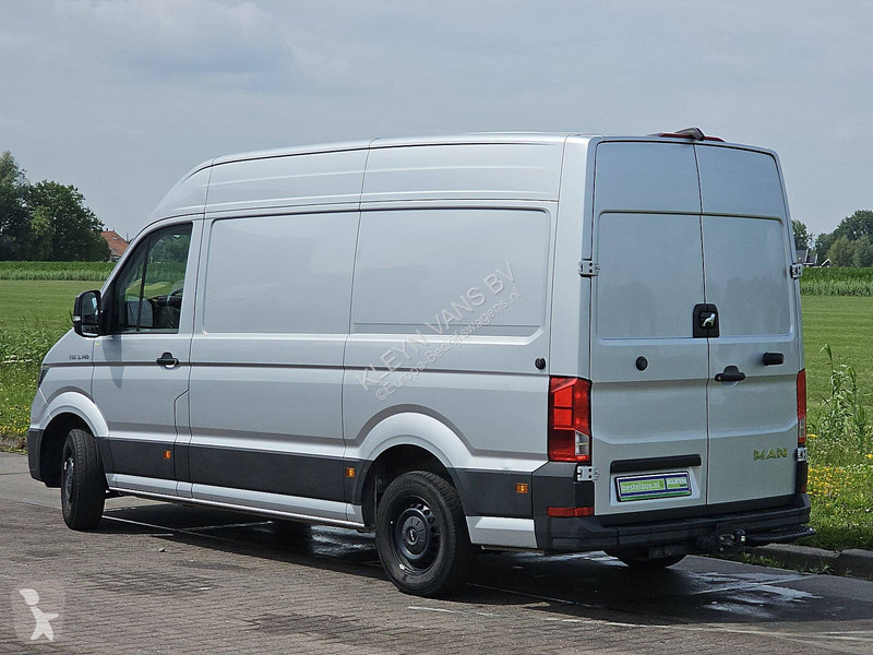 Furgoneta MAN 3.140 ac automaat EURO6