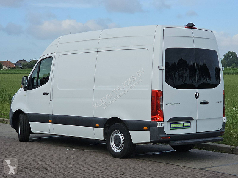 Nyttofordon Mercedes 316 L2H2 RWD MBUX Autom!